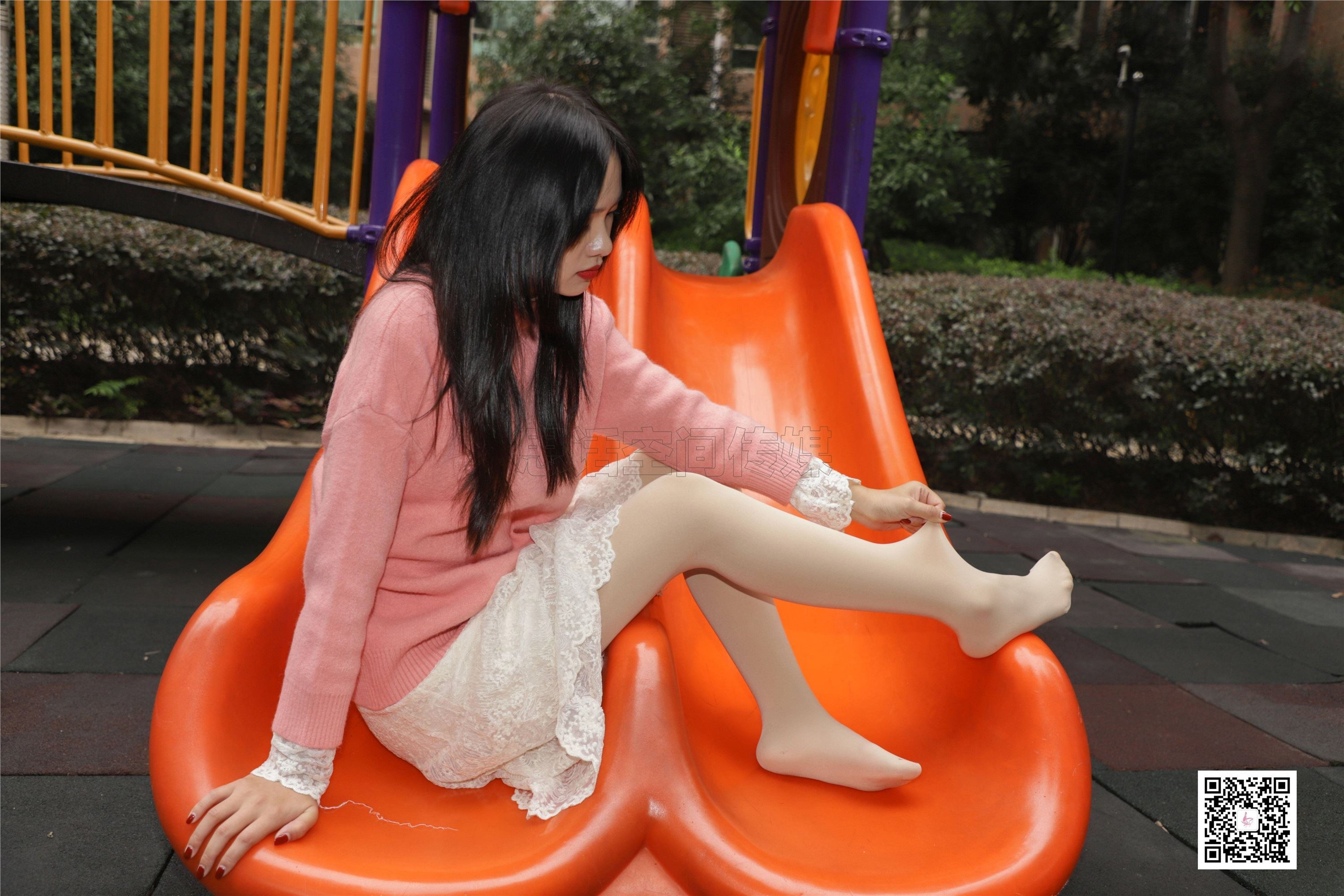 SiHua思话 SJ059 橙子 温柔浅口中跟高跟鞋